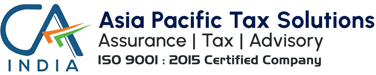 Asia Pacific Tax Solution Logo